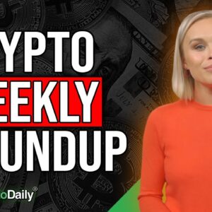 Crypto Weekly Roundup - Crypto Daily - 24/1/2023
