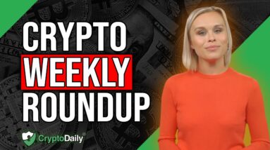 Crypto Weekly Roundup - Crypto Daily - 24/1/2023