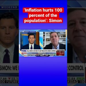 Former Walmart CEO warns of ‘world of hurt’ if inflation doesn’t get under control #shorts