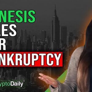 Genesis Files For Bankruptcy, Crypto Daily TV 20/1/2023