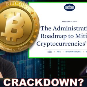 REVEALED: US GOVERNMENT'S CRYPTO ROADMAP & WHAT IT MEANS FOR YOU!