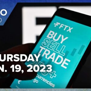 Bitcoin swings positive, and crypto VCs double down despite FTX collapse: CNBC Crypto World