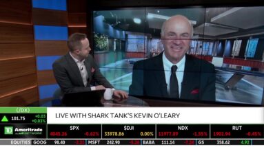 Kevin O'Leary Talks Crypto: "I Lost $18M During The FTX Fallout"