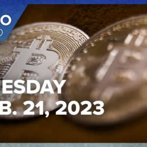 Bitcoin slides below $25,000, and the crypto venture capital outlook for 2023: CNBC Crypto World