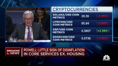 Powell on crypto risks: We see turmoil, fraud and lack of transparency
